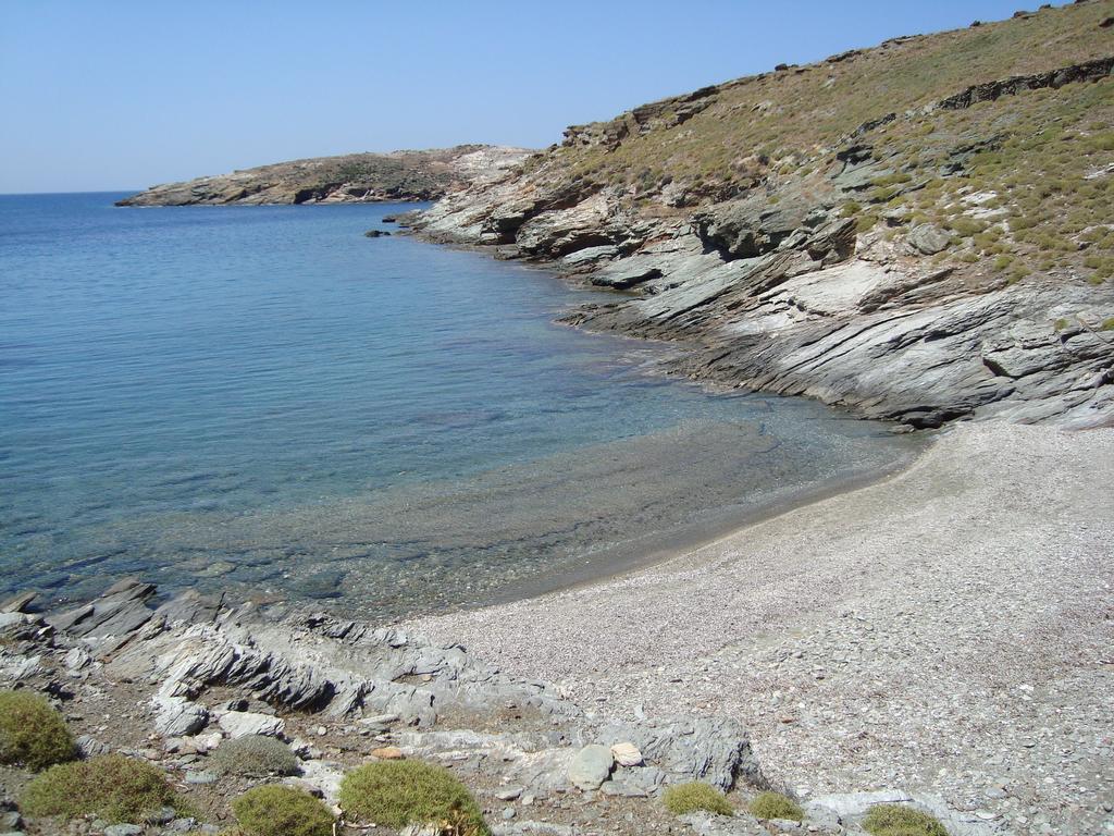 Wide Sea Maisonette Agios Dimitrios  Exterior foto